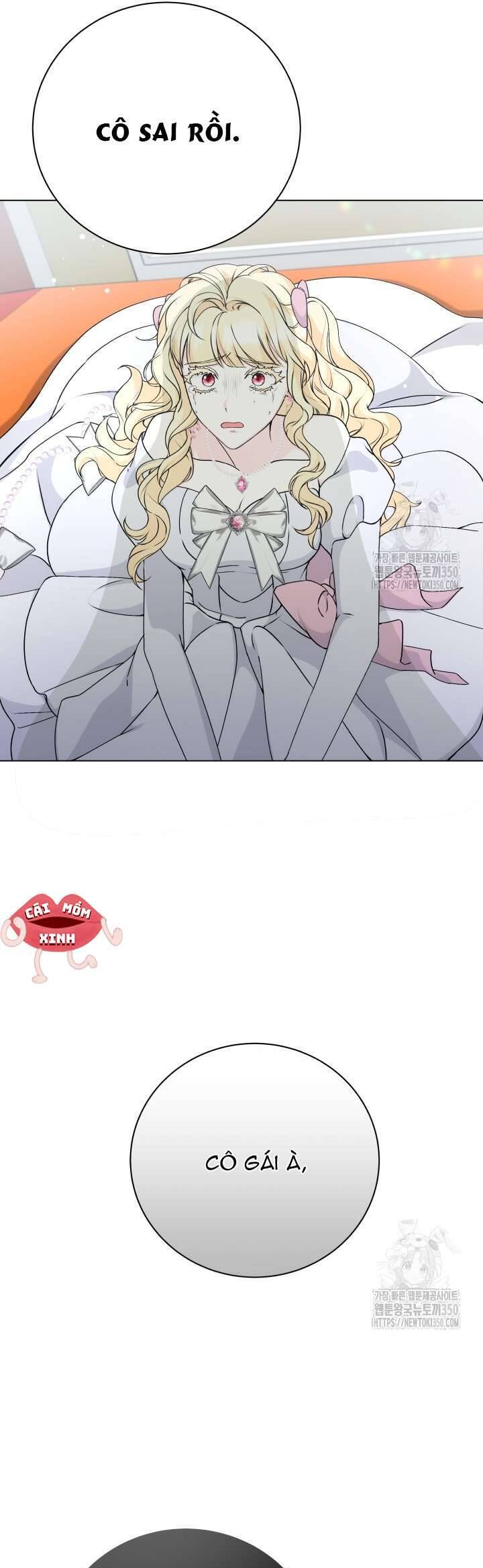 Khi Người Mẹ Kế Tham Vọng Làm Bá Chủ Hậu Cung: Chapter 21