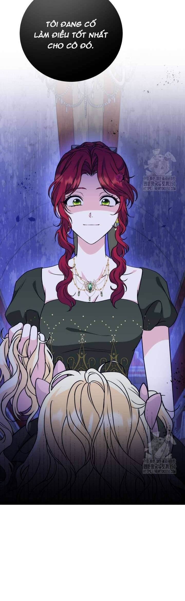 Khi Người Mẹ Kế Tham Vọng Làm Bá Chủ Hậu Cung: Chapter 21