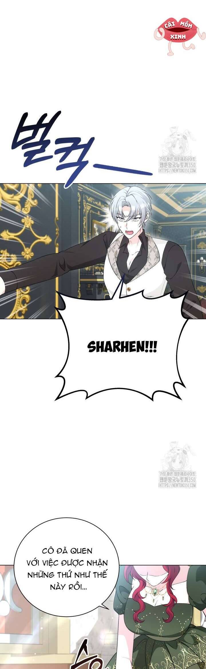 Khi Người Mẹ Kế Tham Vọng Làm Bá Chủ Hậu Cung: Chapter 21