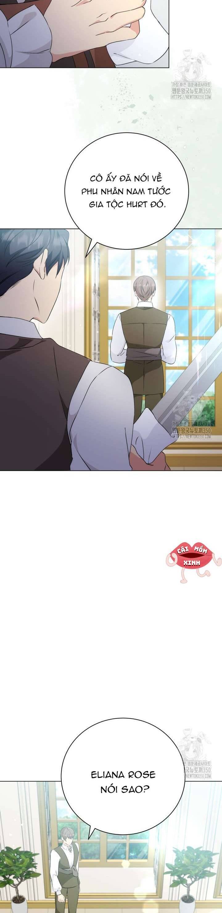 Khi Người Mẹ Kế Tham Vọng Làm Bá Chủ Hậu Cung: Chapter 22