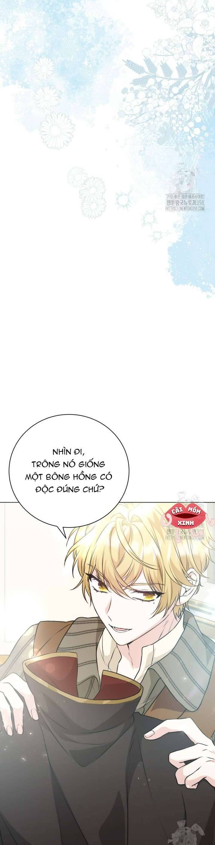 Khi Người Mẹ Kế Tham Vọng Làm Bá Chủ Hậu Cung: Chapter 22