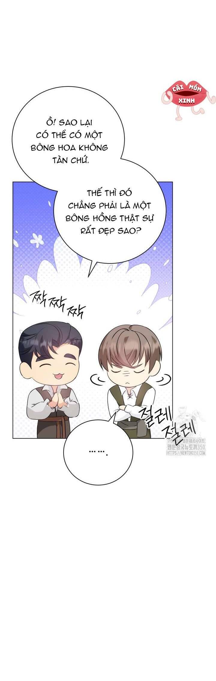 Khi Người Mẹ Kế Tham Vọng Làm Bá Chủ Hậu Cung: Chapter 22