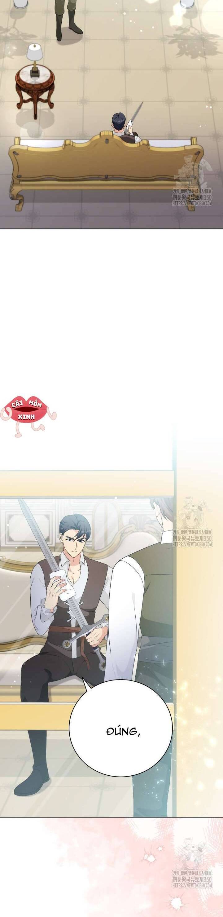 Khi Người Mẹ Kế Tham Vọng Làm Bá Chủ Hậu Cung: Chapter 22