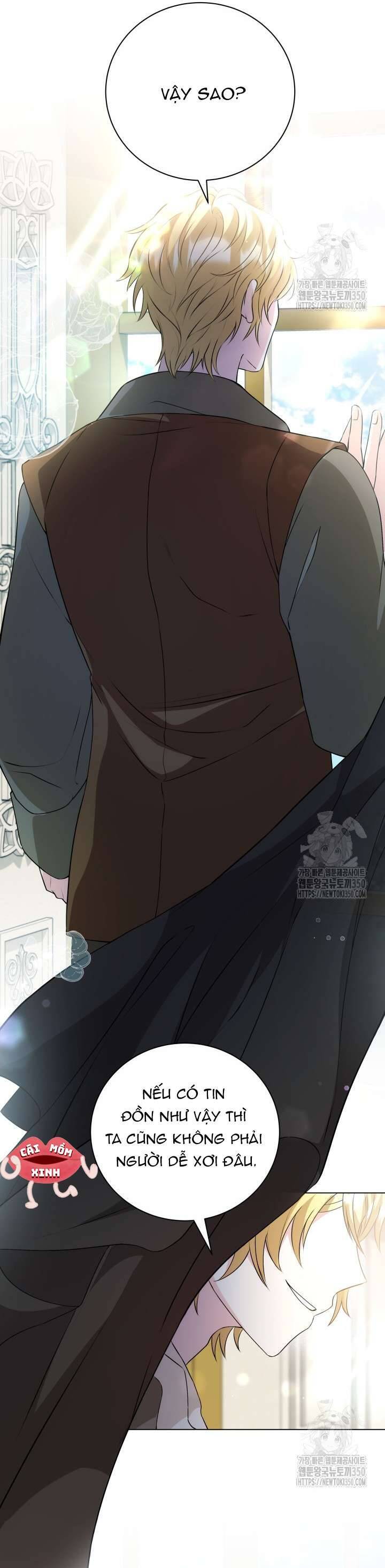 Khi Người Mẹ Kế Tham Vọng Làm Bá Chủ Hậu Cung: Chapter 22