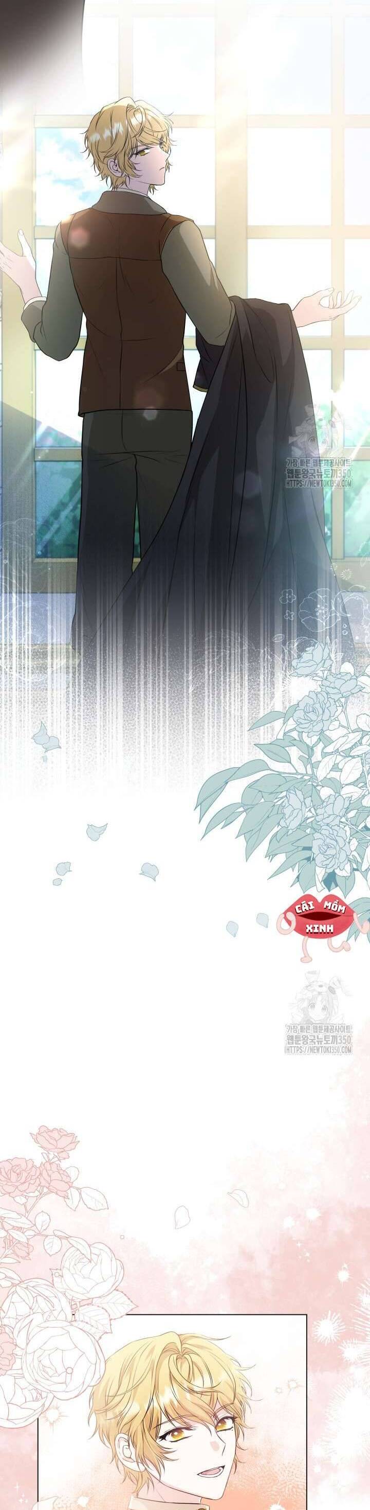 Khi Người Mẹ Kế Tham Vọng Làm Bá Chủ Hậu Cung: Chapter 22