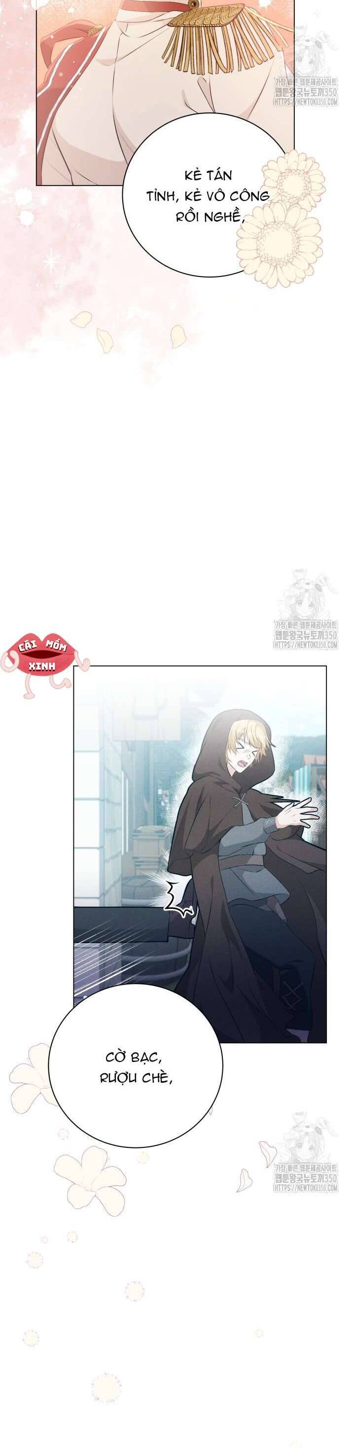 Khi Người Mẹ Kế Tham Vọng Làm Bá Chủ Hậu Cung: Chapter 22