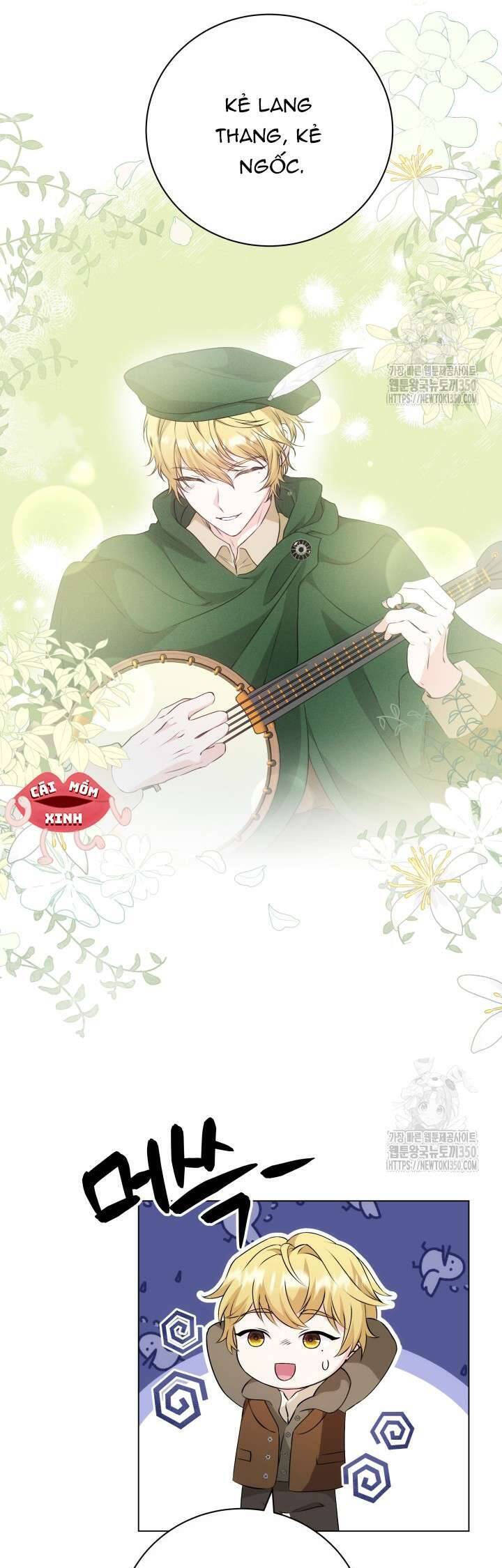 Khi Người Mẹ Kế Tham Vọng Làm Bá Chủ Hậu Cung: Chapter 22