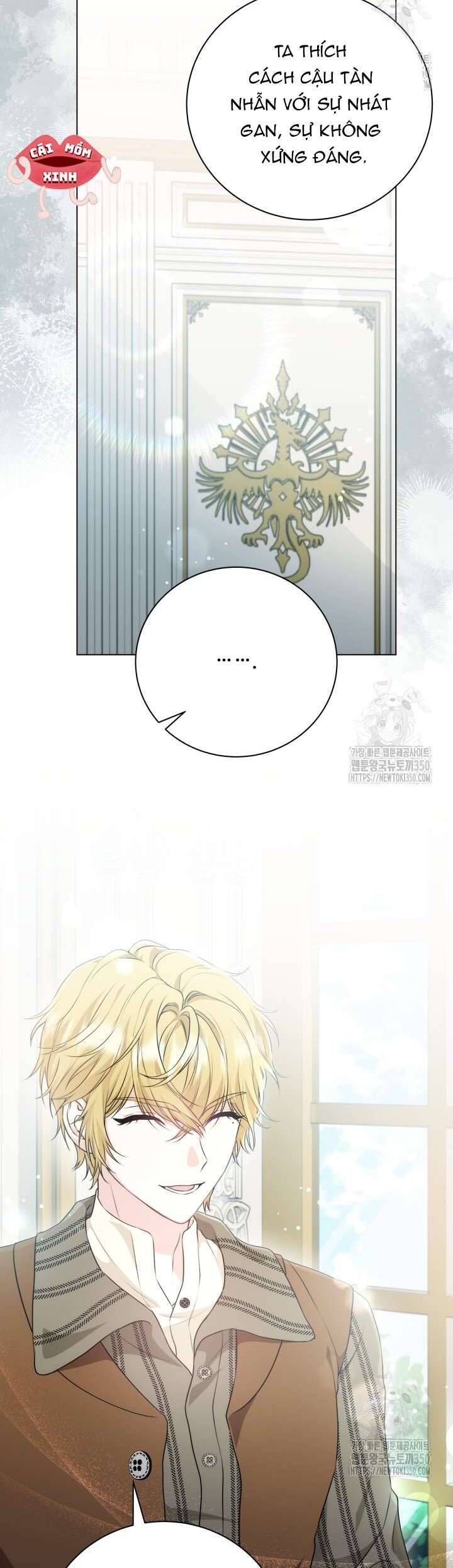 Khi Người Mẹ Kế Tham Vọng Làm Bá Chủ Hậu Cung: Chapter 22