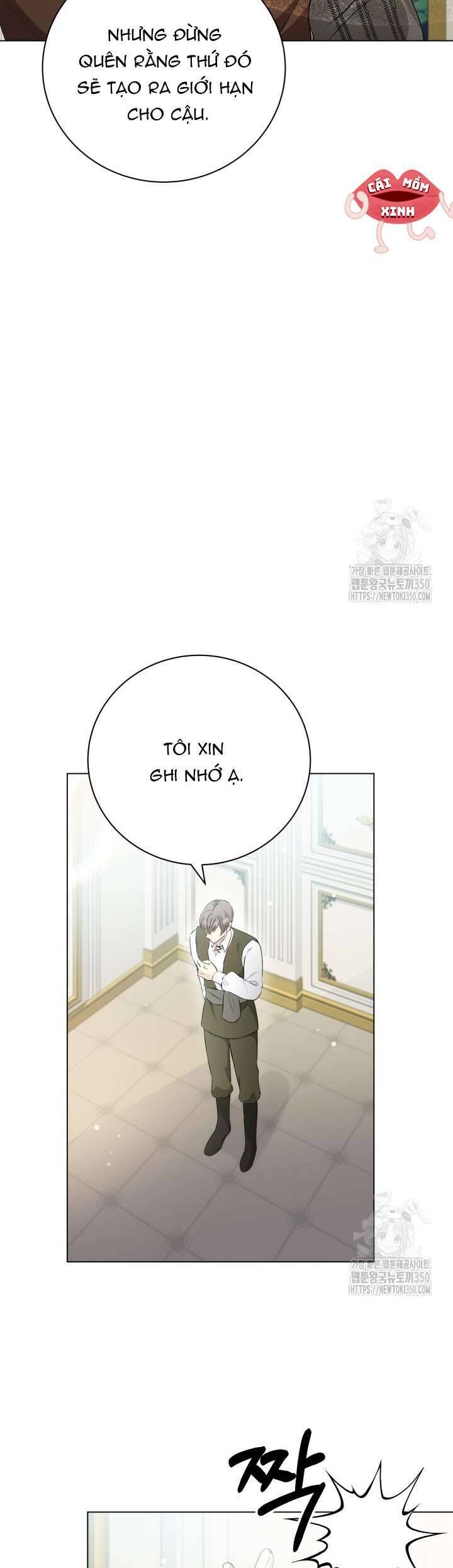 Khi Người Mẹ Kế Tham Vọng Làm Bá Chủ Hậu Cung: Chapter 22