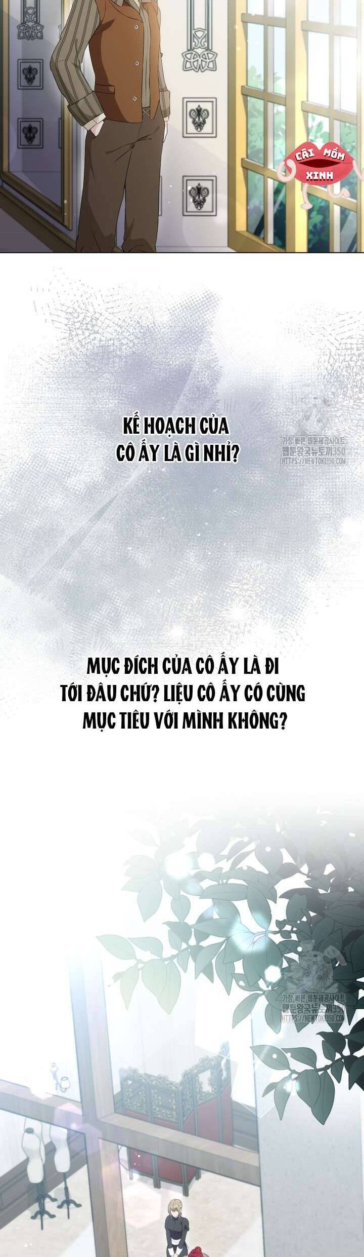 Khi Người Mẹ Kế Tham Vọng Làm Bá Chủ Hậu Cung: Chapter 22