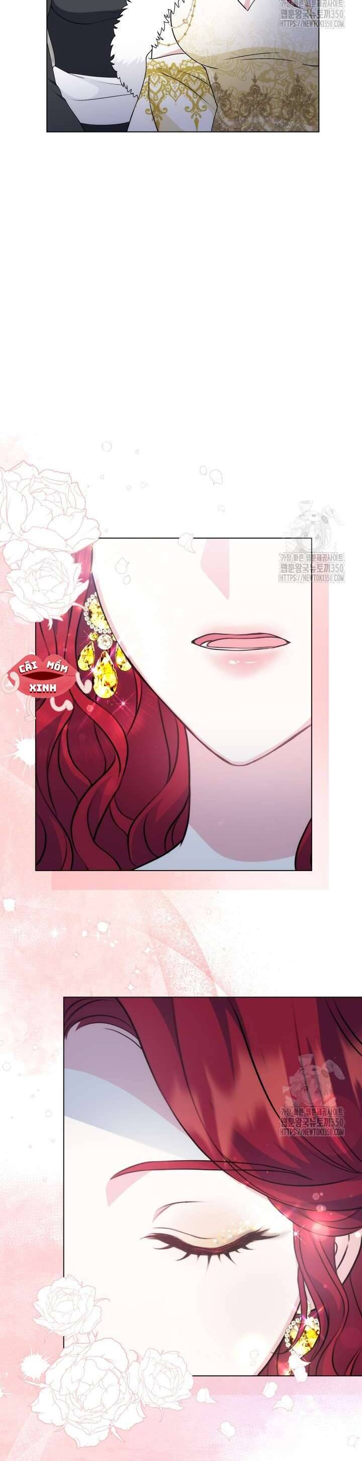 Khi Người Mẹ Kế Tham Vọng Làm Bá Chủ Hậu Cung: Chapter 22