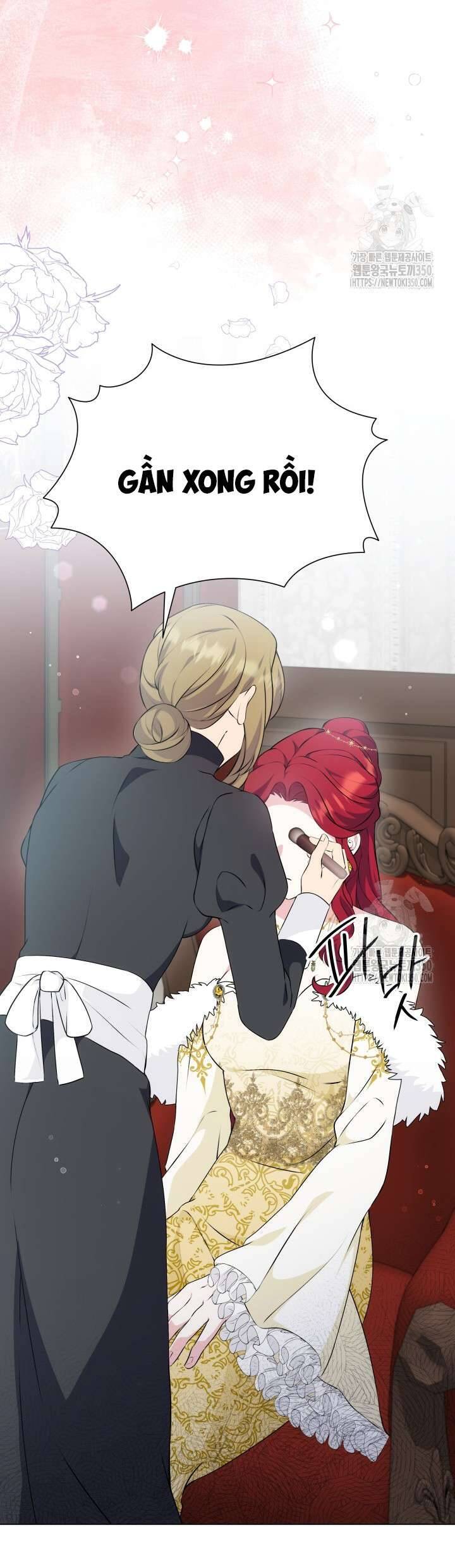 Khi Người Mẹ Kế Tham Vọng Làm Bá Chủ Hậu Cung: Chapter 22