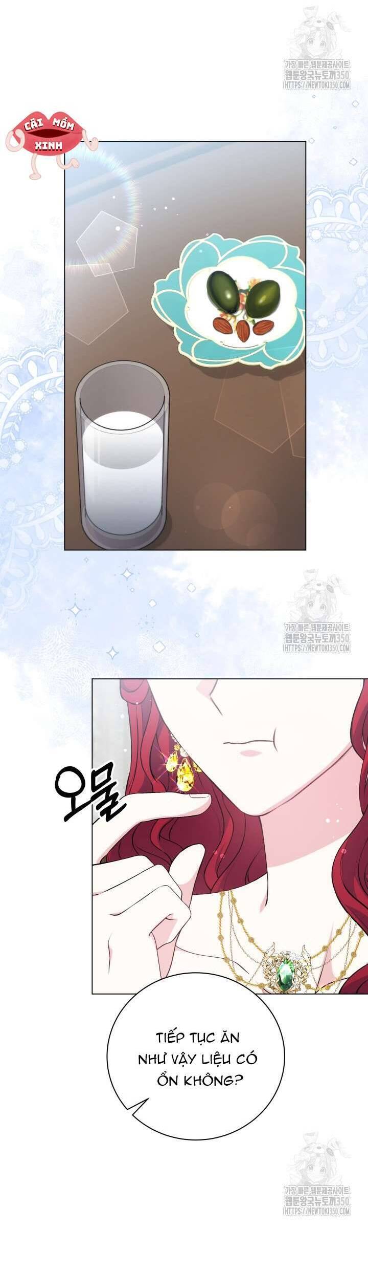 Khi Người Mẹ Kế Tham Vọng Làm Bá Chủ Hậu Cung: Chapter 22