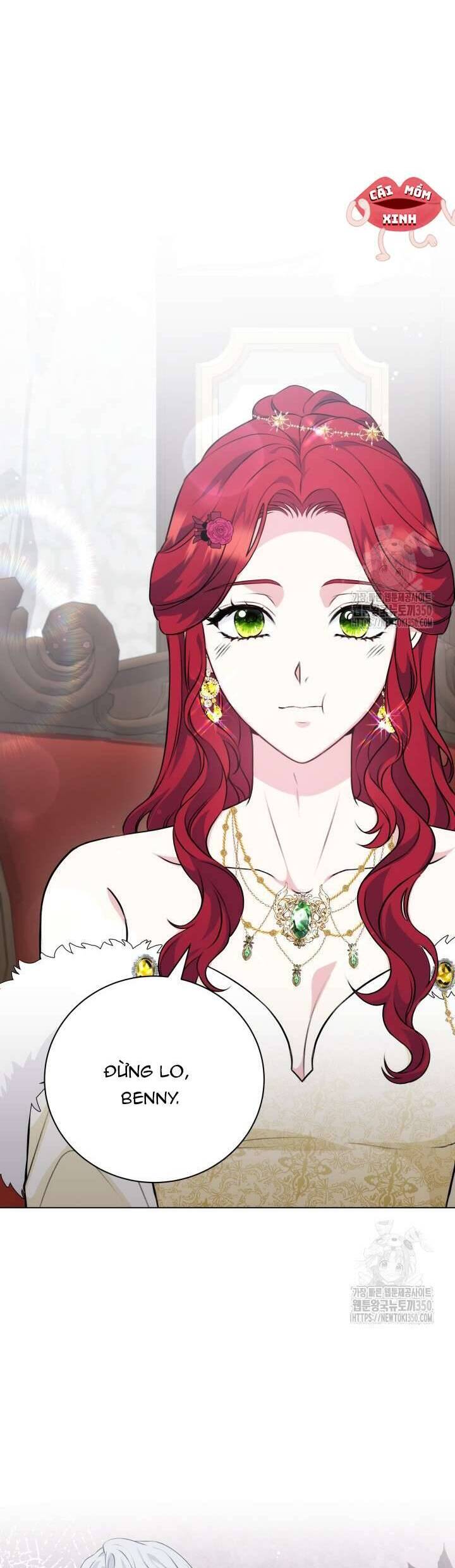 Khi Người Mẹ Kế Tham Vọng Làm Bá Chủ Hậu Cung: Chapter 22