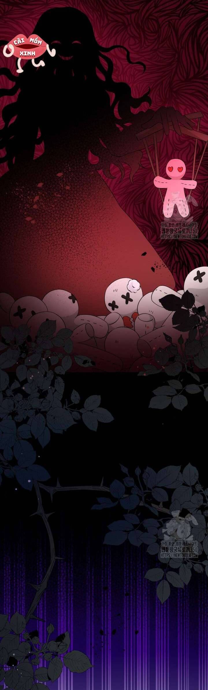 Khi Người Mẹ Kế Tham Vọng Làm Bá Chủ Hậu Cung: Chapter 22