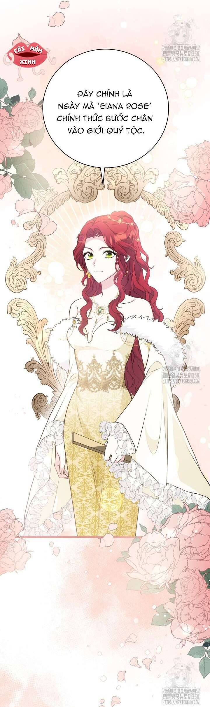 Khi Người Mẹ Kế Tham Vọng Làm Bá Chủ Hậu Cung: Chapter 22