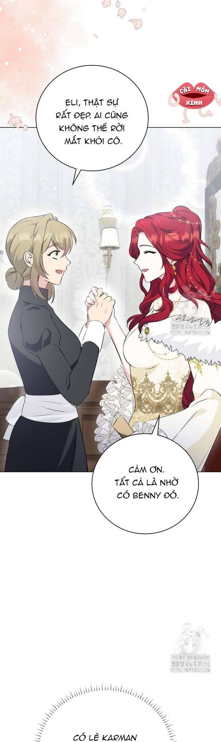 Khi Người Mẹ Kế Tham Vọng Làm Bá Chủ Hậu Cung: Chapter 22