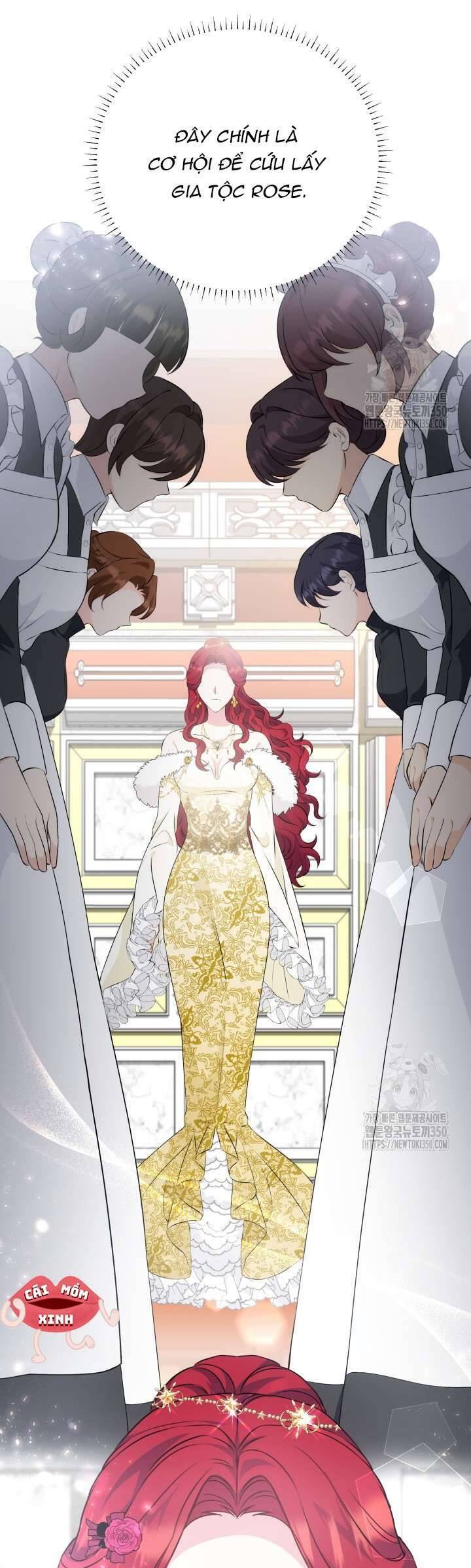 Khi Người Mẹ Kế Tham Vọng Làm Bá Chủ Hậu Cung: Chapter 22