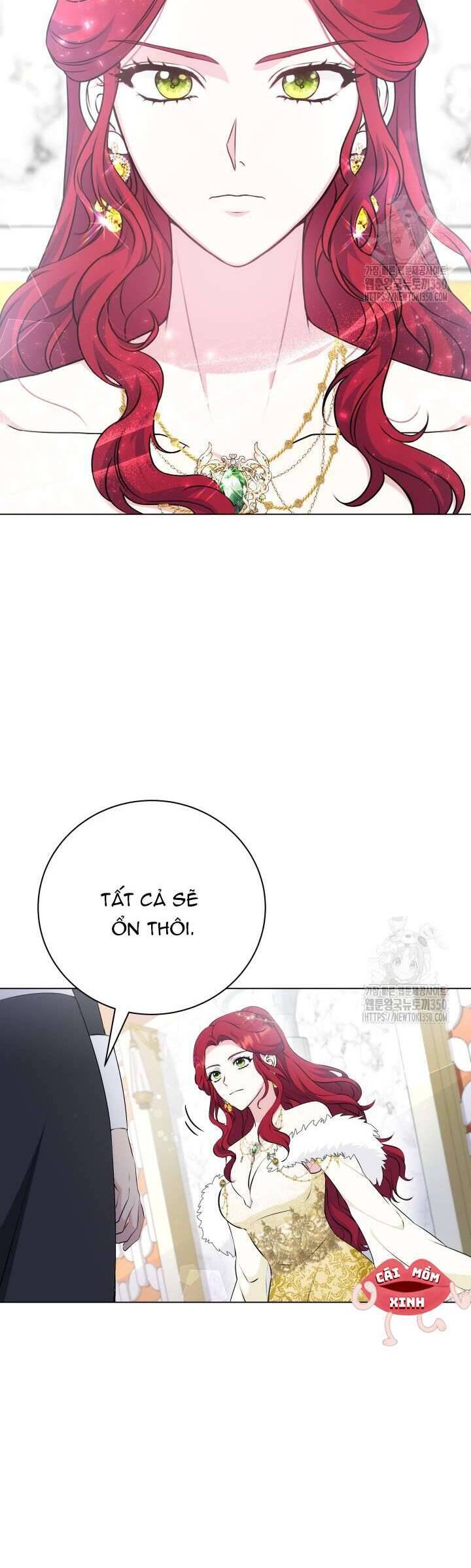 Khi Người Mẹ Kế Tham Vọng Làm Bá Chủ Hậu Cung: Chapter 22