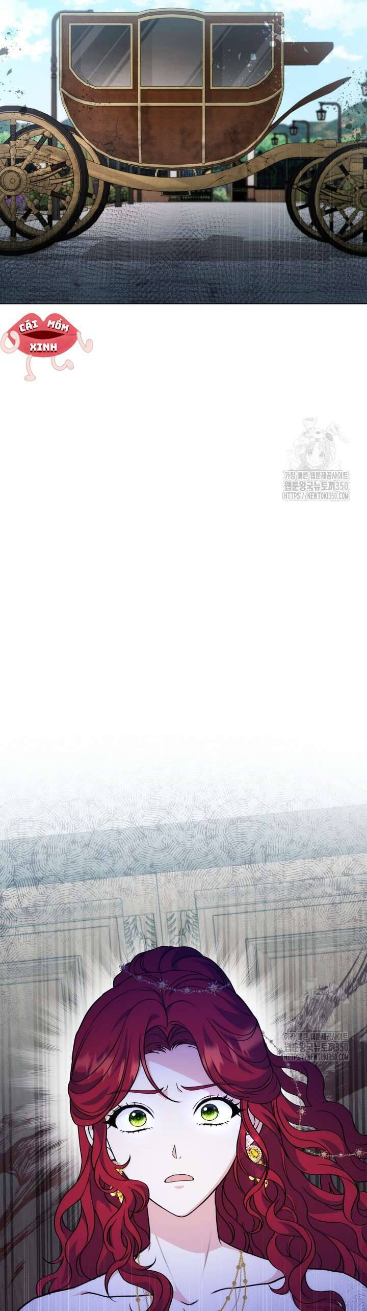 Khi Người Mẹ Kế Tham Vọng Làm Bá Chủ Hậu Cung: Chapter 22