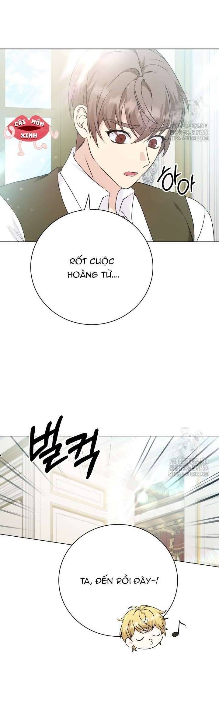 Khi Người Mẹ Kế Tham Vọng Làm Bá Chủ Hậu Cung: Chapter 22