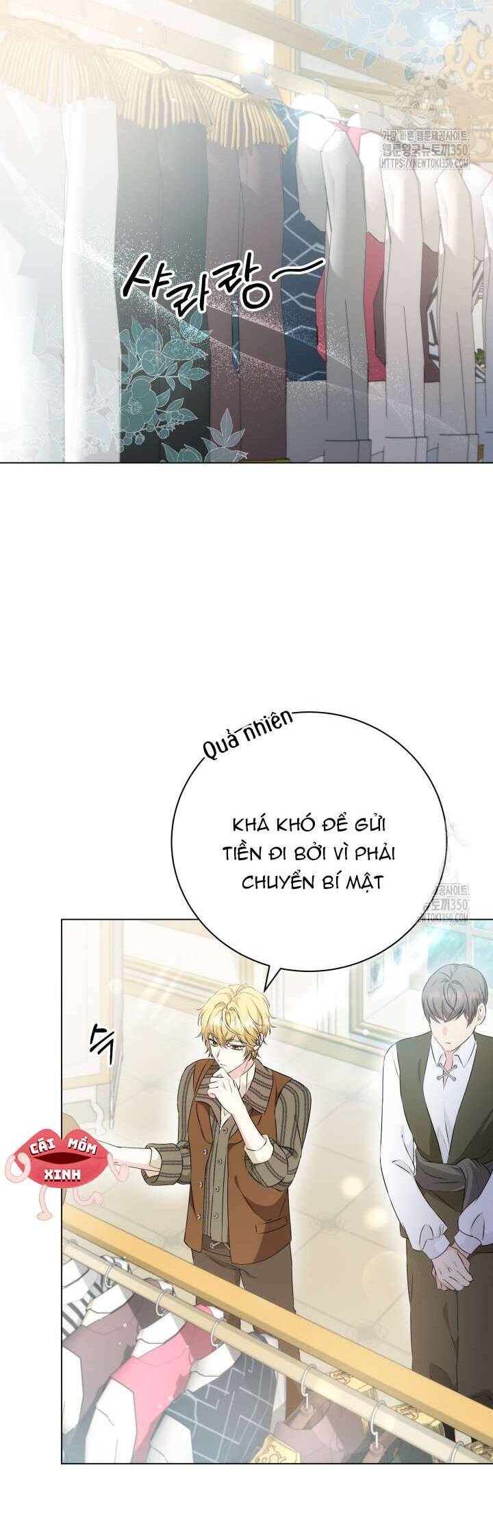 Khi Người Mẹ Kế Tham Vọng Làm Bá Chủ Hậu Cung: Chapter 22