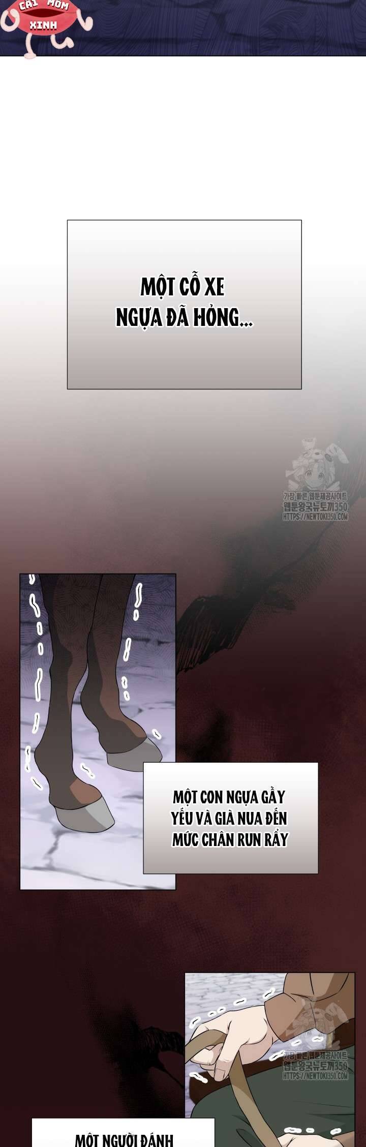 Khi Người Mẹ Kế Tham Vọng Làm Bá Chủ Hậu Cung: Chapter 23