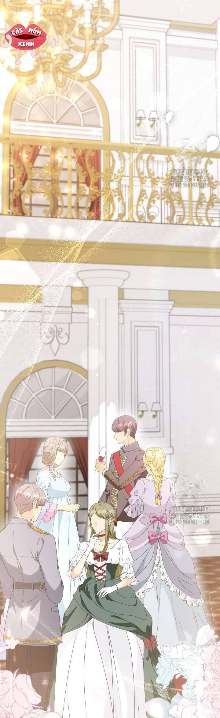 Khi Người Mẹ Kế Tham Vọng Làm Bá Chủ Hậu Cung: Chapter 23