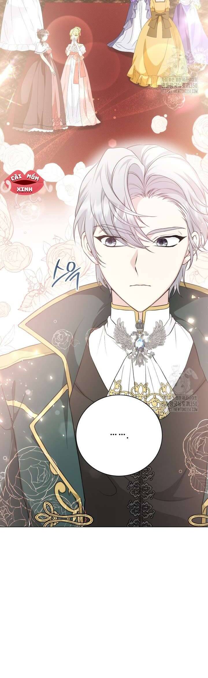 Khi Người Mẹ Kế Tham Vọng Làm Bá Chủ Hậu Cung: Chapter 23