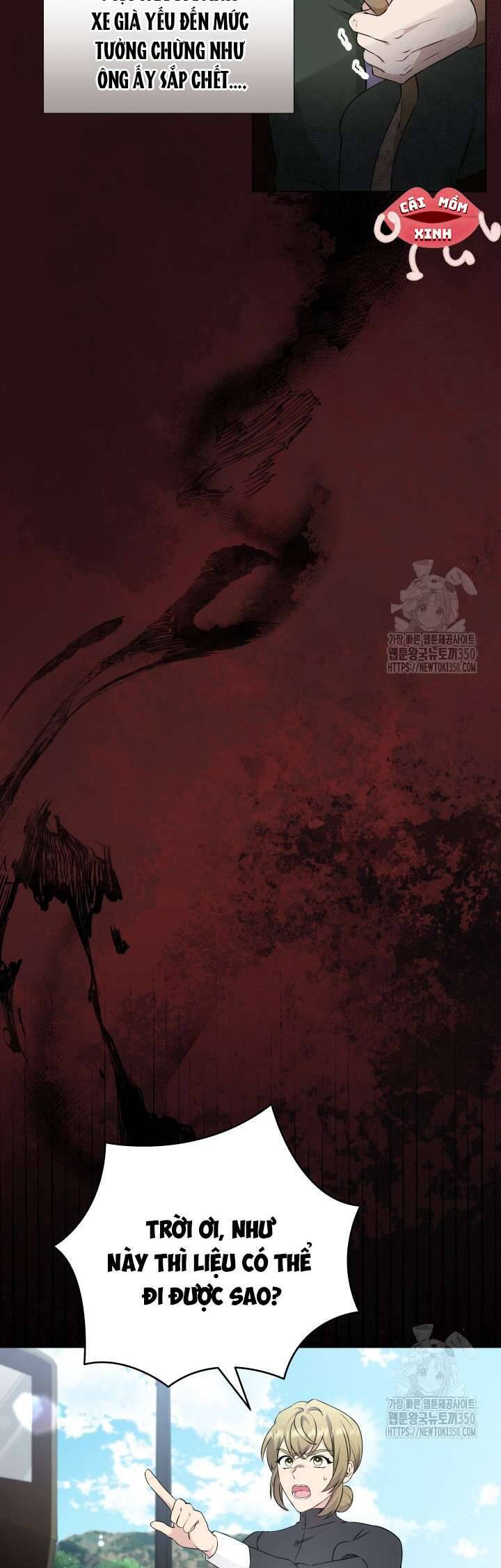 Khi Người Mẹ Kế Tham Vọng Làm Bá Chủ Hậu Cung: Chapter 23