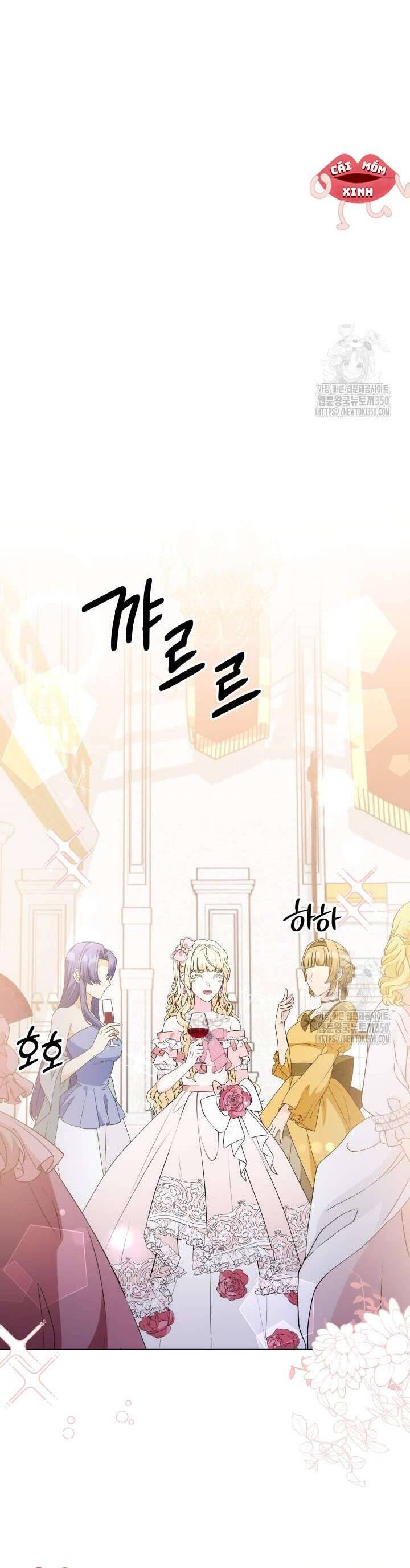 Khi Người Mẹ Kế Tham Vọng Làm Bá Chủ Hậu Cung: Chapter 23