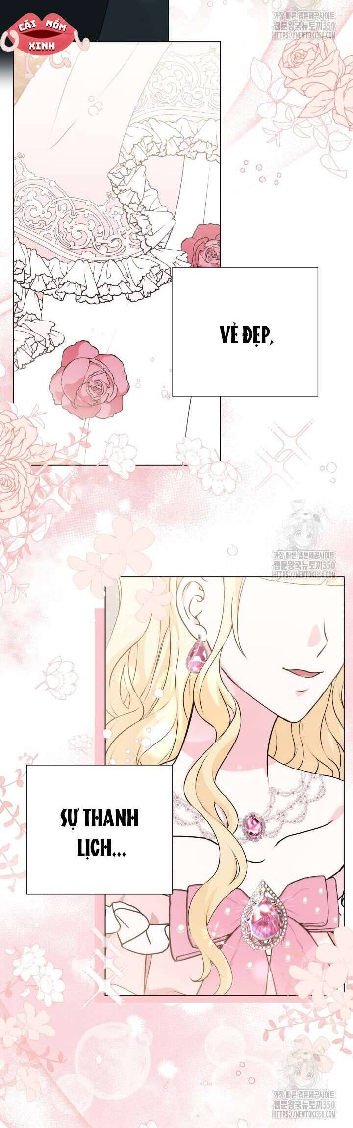 Khi Người Mẹ Kế Tham Vọng Làm Bá Chủ Hậu Cung: Chapter 23