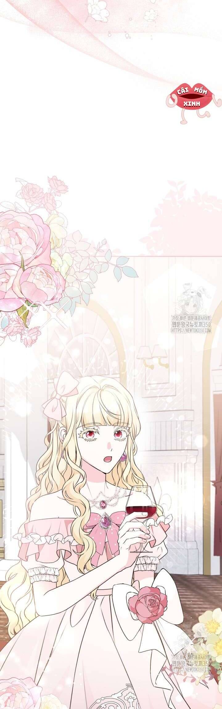 Khi Người Mẹ Kế Tham Vọng Làm Bá Chủ Hậu Cung: Chapter 23