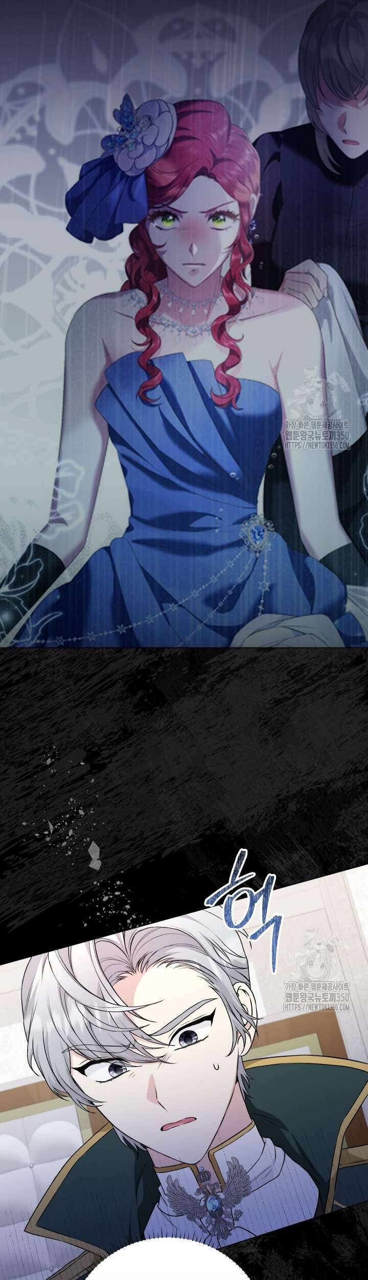 Khi Người Mẹ Kế Tham Vọng Làm Bá Chủ Hậu Cung: Chapter 23