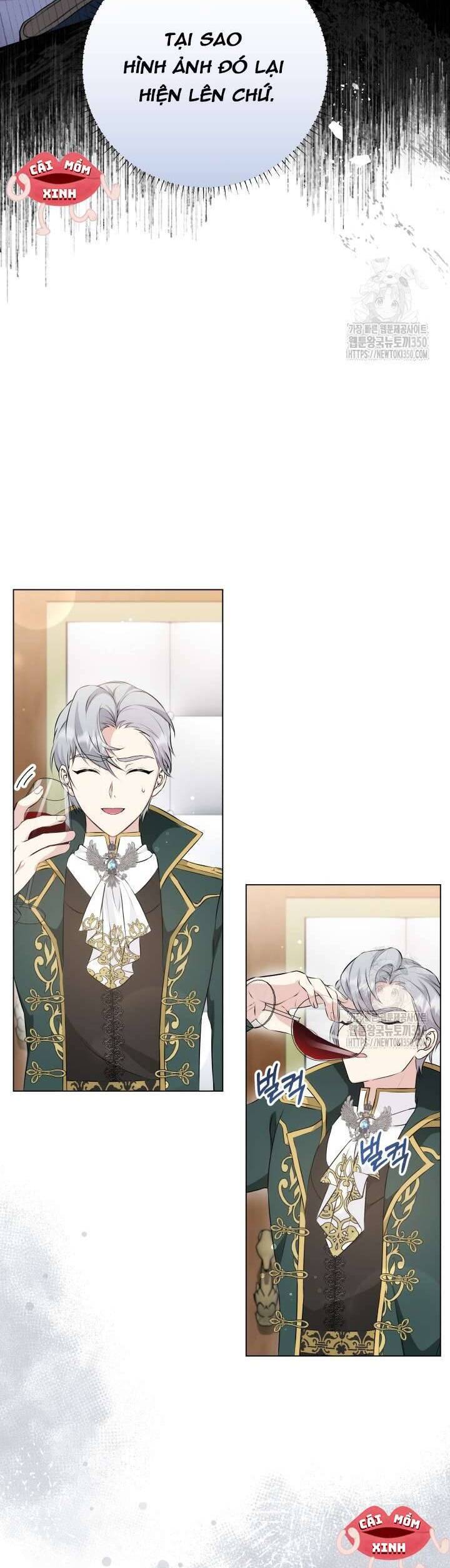 Khi Người Mẹ Kế Tham Vọng Làm Bá Chủ Hậu Cung: Chapter 23