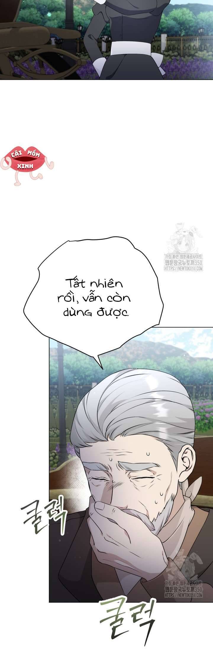 Khi Người Mẹ Kế Tham Vọng Làm Bá Chủ Hậu Cung: Chapter 23