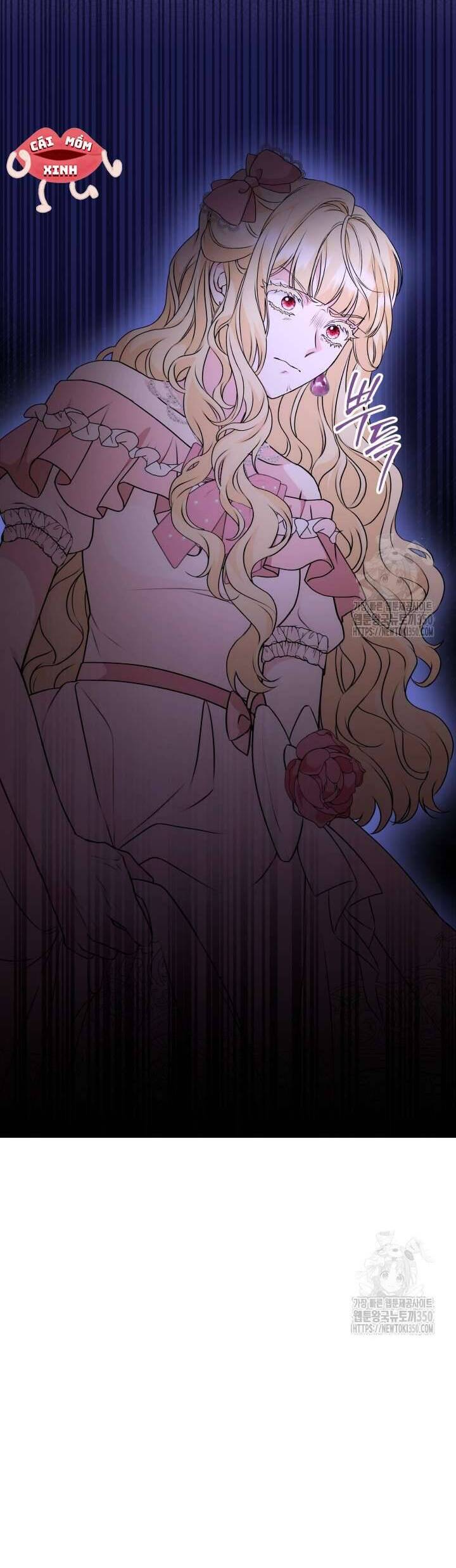 Khi Người Mẹ Kế Tham Vọng Làm Bá Chủ Hậu Cung: Chapter 23