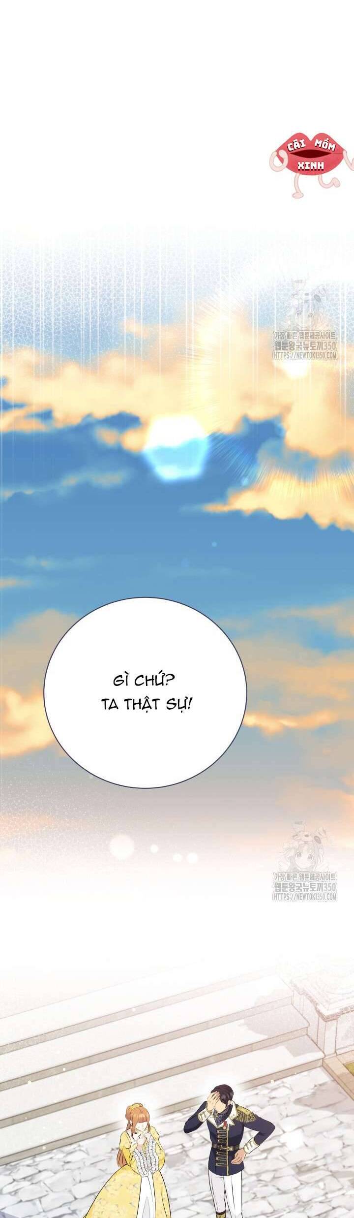 Khi Người Mẹ Kế Tham Vọng Làm Bá Chủ Hậu Cung: Chapter 23