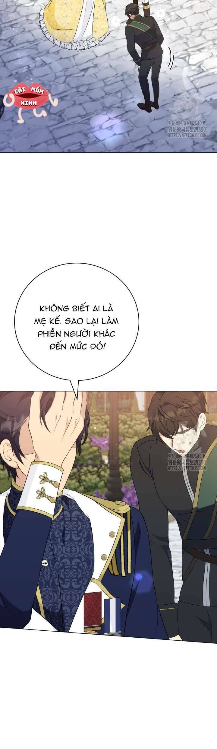 Khi Người Mẹ Kế Tham Vọng Làm Bá Chủ Hậu Cung: Chapter 23