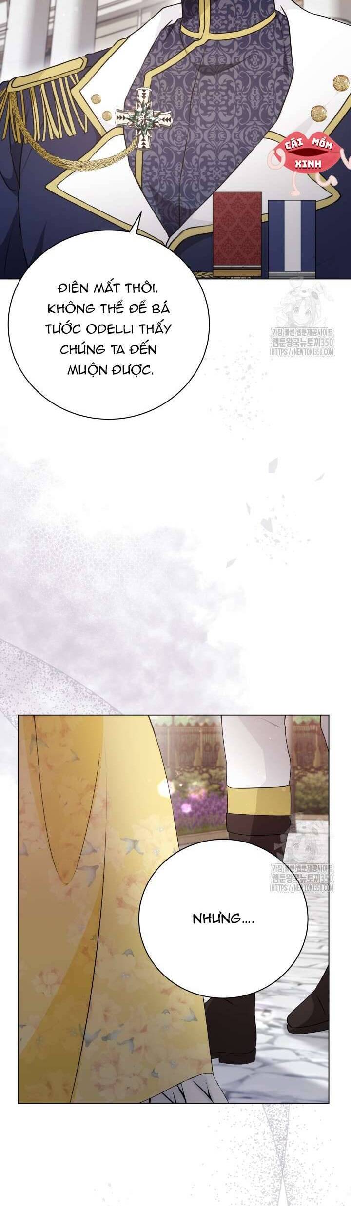 Khi Người Mẹ Kế Tham Vọng Làm Bá Chủ Hậu Cung: Chapter 23