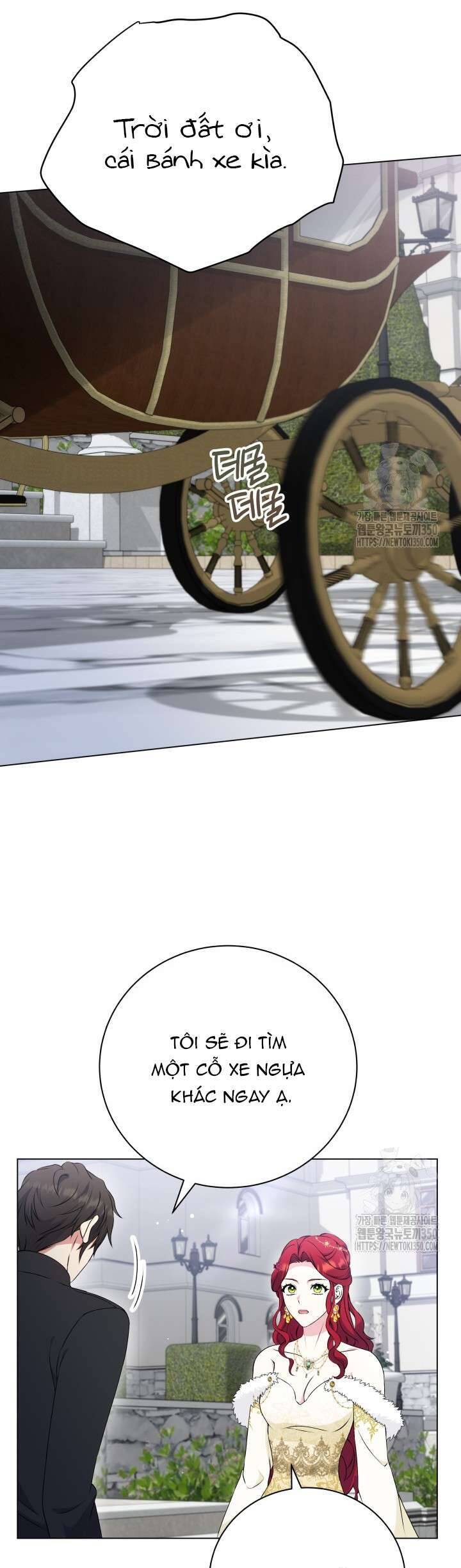 Khi Người Mẹ Kế Tham Vọng Làm Bá Chủ Hậu Cung: Chapter 23