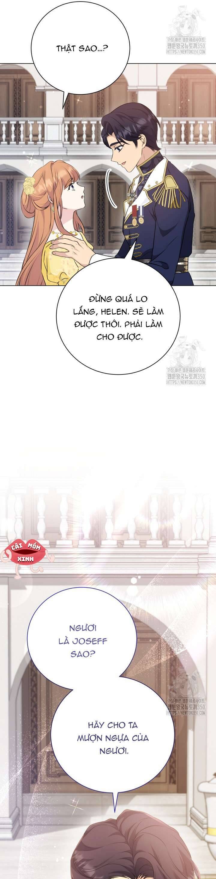 Khi Người Mẹ Kế Tham Vọng Làm Bá Chủ Hậu Cung: Chapter 23