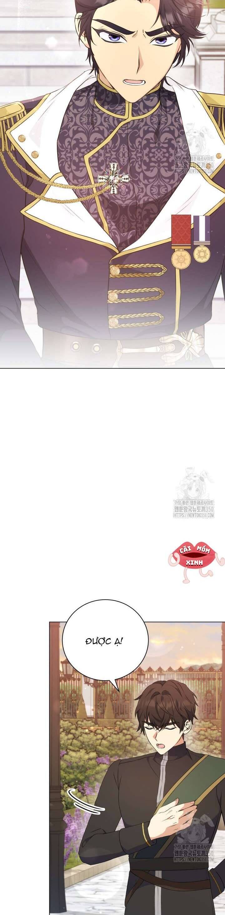 Khi Người Mẹ Kế Tham Vọng Làm Bá Chủ Hậu Cung: Chapter 23