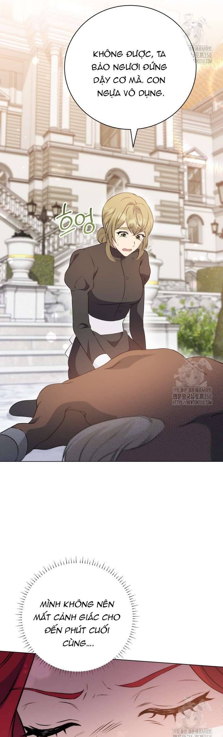 Khi Người Mẹ Kế Tham Vọng Làm Bá Chủ Hậu Cung: Chapter 23