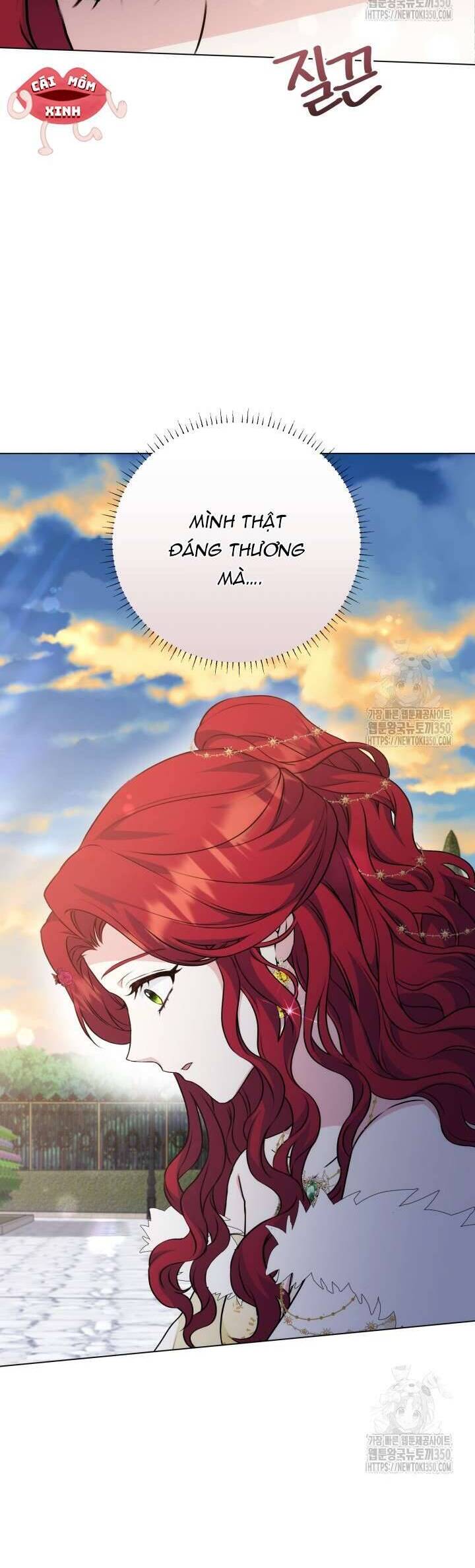 Khi Người Mẹ Kế Tham Vọng Làm Bá Chủ Hậu Cung: Chapter 23