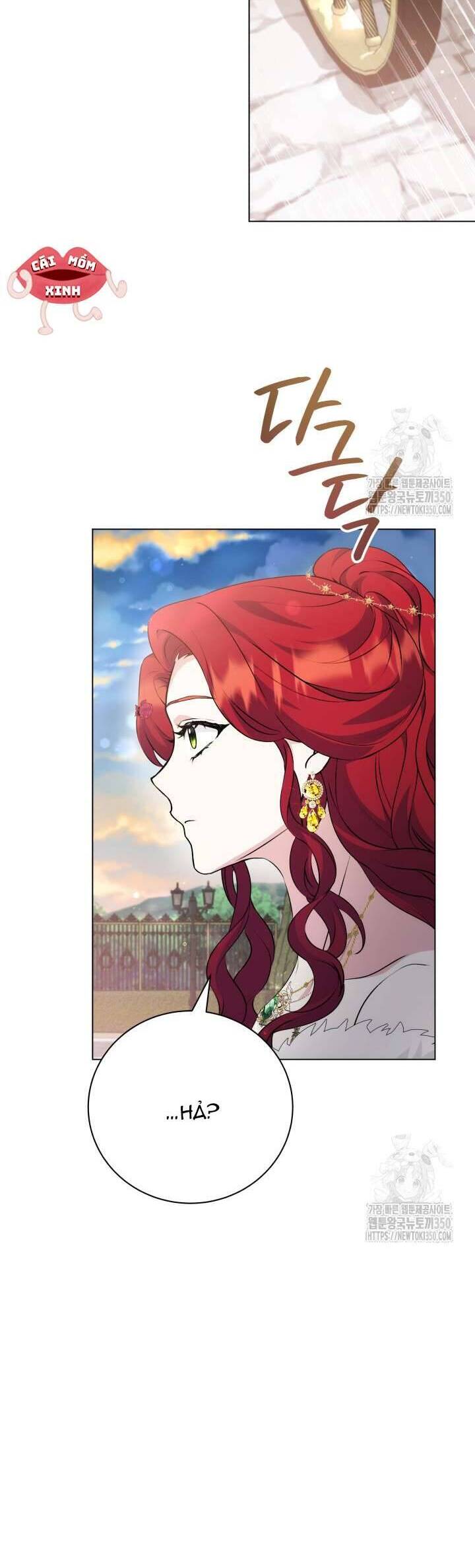 Khi Người Mẹ Kế Tham Vọng Làm Bá Chủ Hậu Cung: Chapter 23