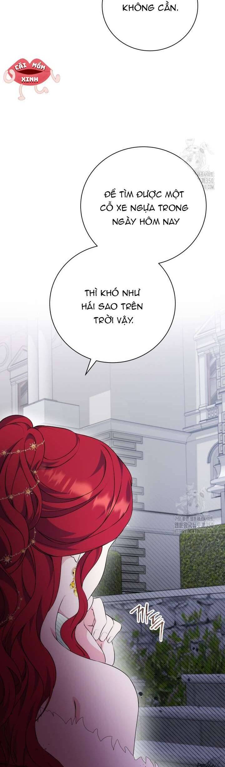 Khi Người Mẹ Kế Tham Vọng Làm Bá Chủ Hậu Cung: Chapter 23