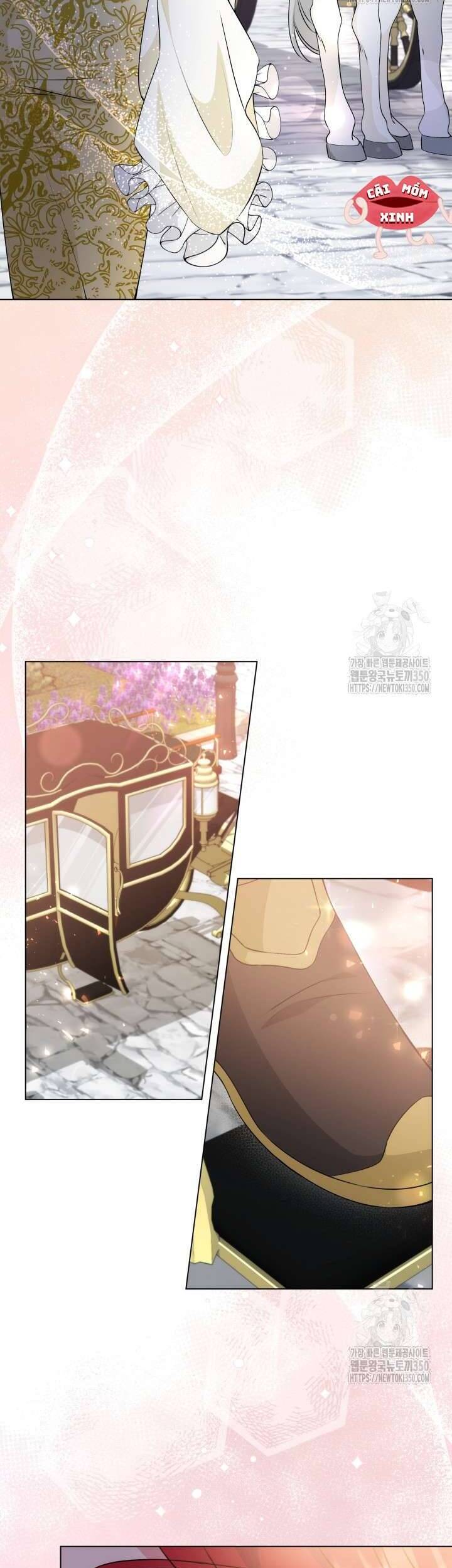 Khi Người Mẹ Kế Tham Vọng Làm Bá Chủ Hậu Cung: Chapter 23