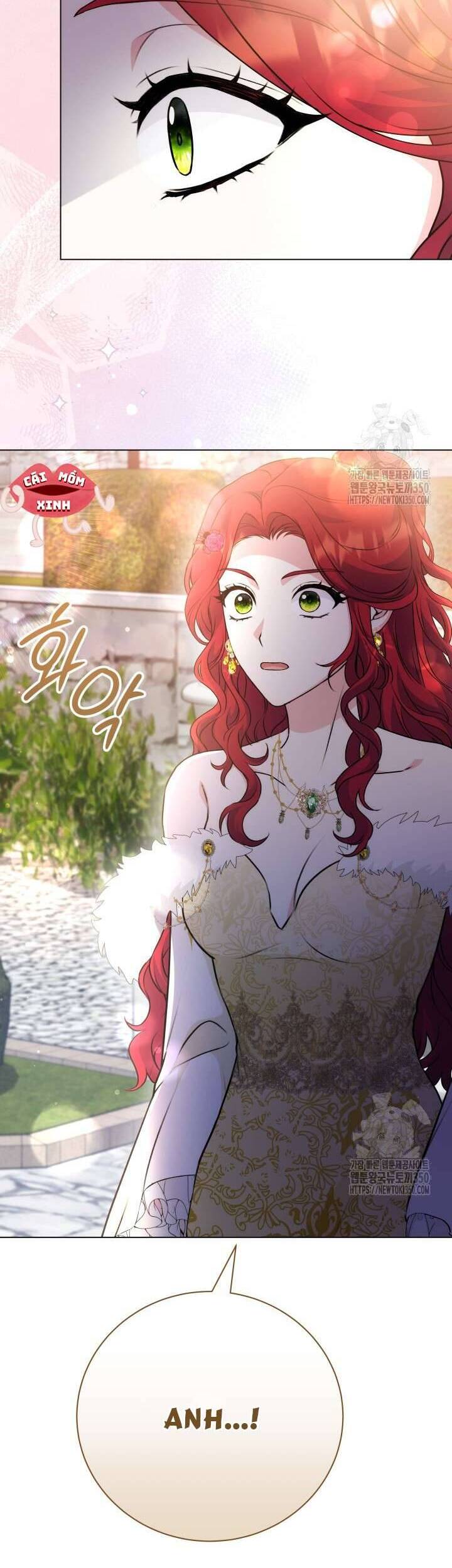 Khi Người Mẹ Kế Tham Vọng Làm Bá Chủ Hậu Cung: Chapter 23