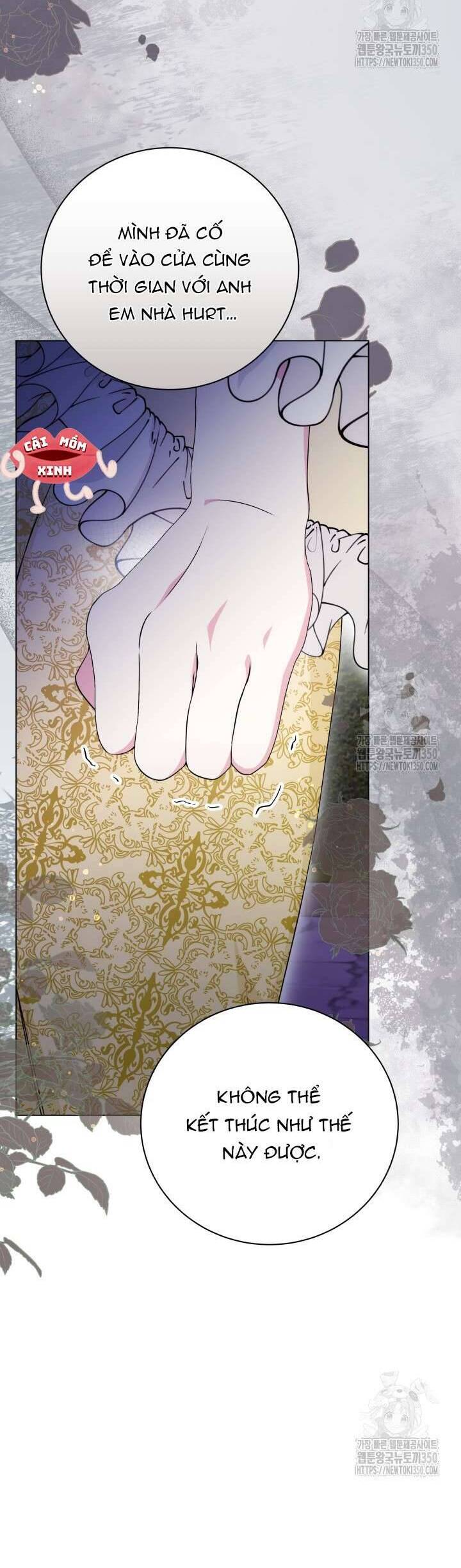 Khi Người Mẹ Kế Tham Vọng Làm Bá Chủ Hậu Cung: Chapter 23